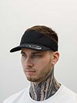 Козырек FLEXFIT арт. 8110 (черный)